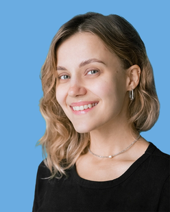 Григорьева Ангелина