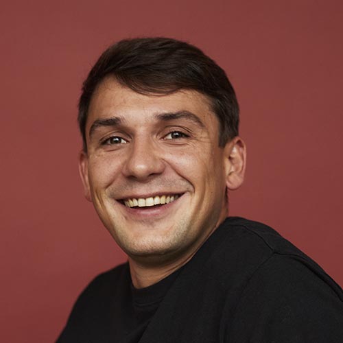 Котюх Сергей Валентинович наставник по мастерству актера