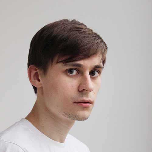 Симонов Дмитрий Андреевич наставник по мастерству актера